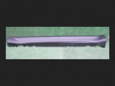 Молдинг поріг поріг bmw x6 e71 ліва nowa фото №1