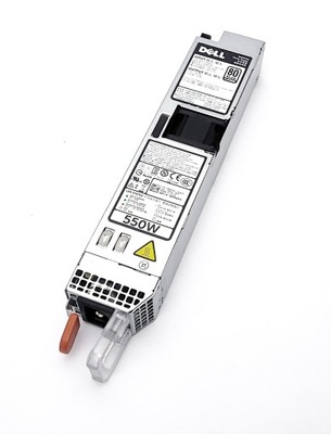 Serwerowy zasilacz DELL L550E-S0, PowerEdge R320 R420 R620 R720 R720XD