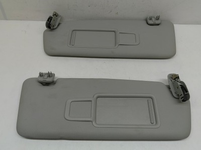 Audi a5 8t захист сонцезахисні фото №1