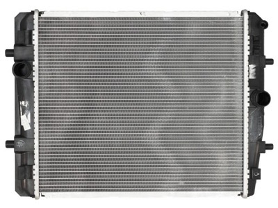 Радиатор peugeot 107 citroen c1 05-14 1330p3 фото №1