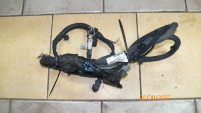 Шланг генератора citroen berlingo 1.6 blue hdi 9816947380 фото №1