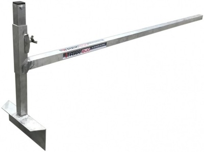 ŁATA PROFILUJĄCA DO KRAWĘŻNIKÓW Trak-bud ŁPA 180cm