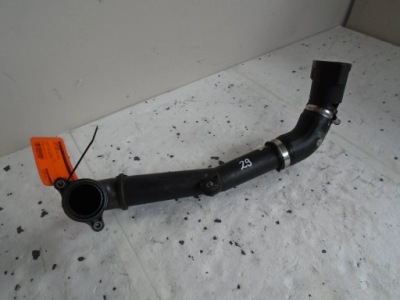 Шланг интеркулер 04l131111t seat leon 13- фото №1