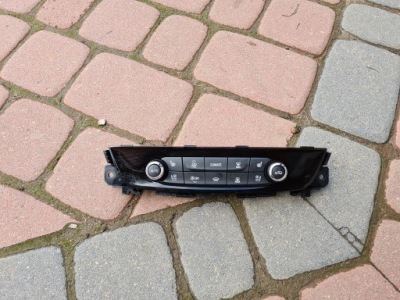 Панель кондиционера воздуховод opel insignia b 39177117 фото №1