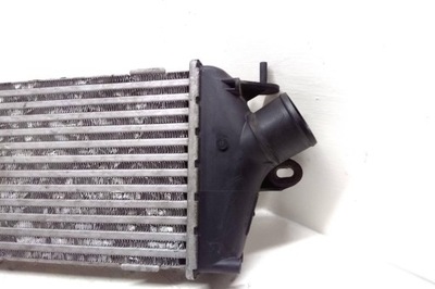 Радиатор интеркулер renault trafic ii фургон fl 8200411160c 2.0l фото №1