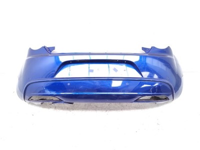 Alfa romeo mito бампер задний 2013 хэтчбек 2/3dr 156078599 with pdc фото №1