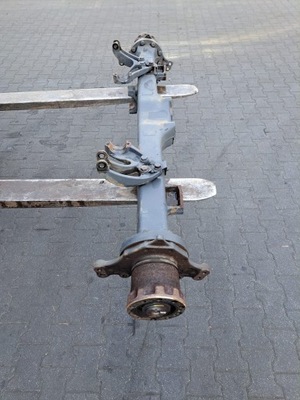 Oś ведомая mercedes actros mp4 фото №1