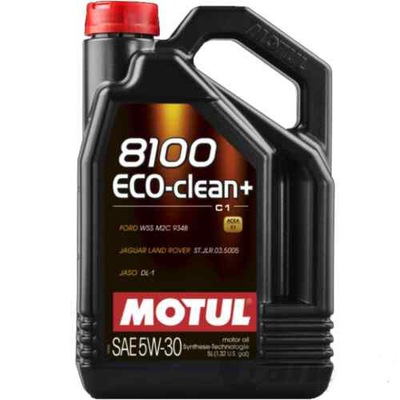 Olej Motul 8100 ECO-CLEAN +5W30 5L