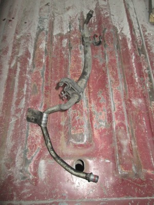 Opel zafira b 1.9 шланг підсилювача 13122703 фото №1