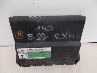Ford mondeo , модуль 3s7t-15k600-tb фото №1
