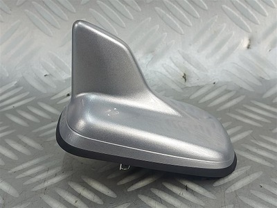 ANTENA AUDI Q8 SQ8 A7 A6 PLATEADA LZ7G 4N0035503E  