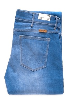 Damskie spodnie jeansowe Wrangler CORYNN W28 L32