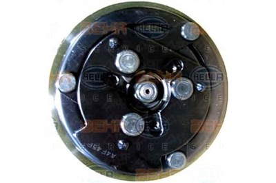 Behr hella компрессор кондиционера citroen jumper 2 фото №1