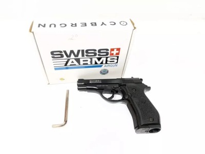 WIATRÓWKA CYBERGUN SWISS ARMS P84