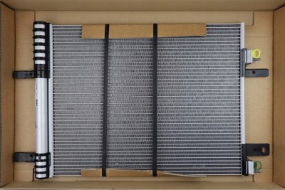 Радиатор кондиционера citroen c5 aircross 2018 - фото №1