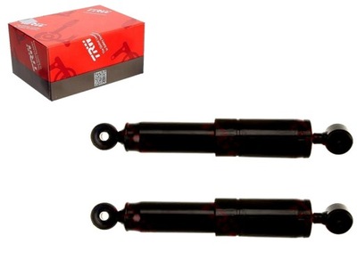 Амортизатори 2szt alfa romeo 145 146 155 fiat brav фото №1