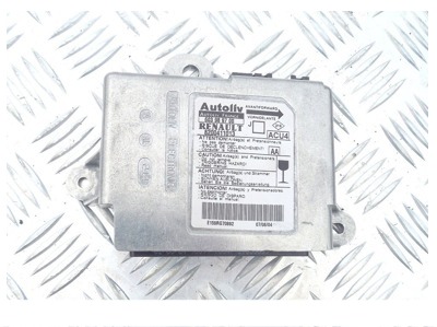 Renault scenic ii 1.6 04r датчик air bag 603989700 фото №1