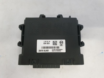 Модуль блок управления renault clio v captur ii 19- фото №1