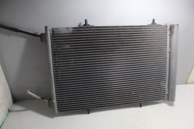 Радиатор кондиционера citroen ds3 1.6 фото №1