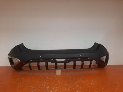 Kia sportage v 21- бампер задня задній dół середній 86612-r2000 фото №1