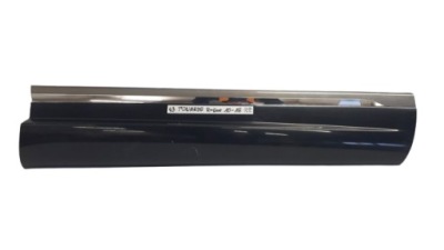 Vw touareg 2010 r-line молдинг дверь правая перед фото №1