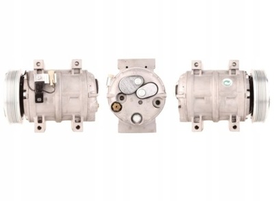 Компрессор кондиционера opel vectra c gts 1.9 2.0 фото №1