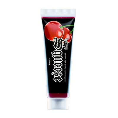 HOOKAH SQUEEZE CHERRY 25G PASTA DO SHISHY FAJKA