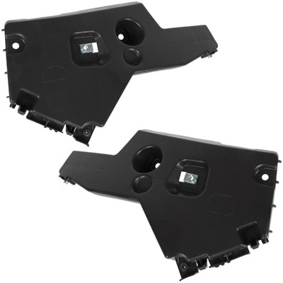 Напрямна бампера l+p renault master ii 2 2003-2010 фото №1