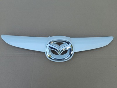 Mazda 2 ii 07- решётка радиатора решётка радиатора logo оригинал! фото №1