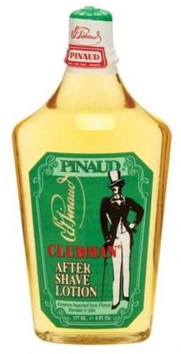 CLUBMAN AFTER SHAVE LOTION PŁYN PO GOLENIU 177ml