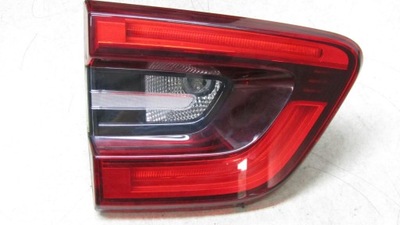 Renault kadjar лампа w кришка ліва 15- фото №1