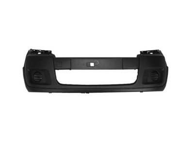 Бампер передній citroen jumpy 07-16 7401fq фото №1