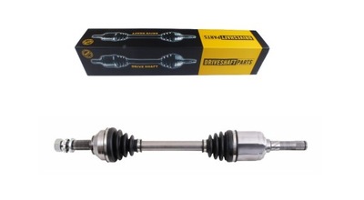 Приводной вал renault koleos 2.0 4wd a.t. левая фото №1