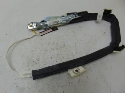 Шторка безопасности воздушная подушка безопасности левая fiat 500 2007- 00517829810 фото №1