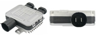 Блок керування модуль вентилятора ford galaxy wa6 mondeo mk4 focus mk2 s-max фото №1