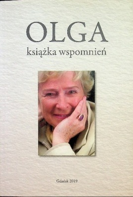 Olga książka wspomnień dedykacja autora