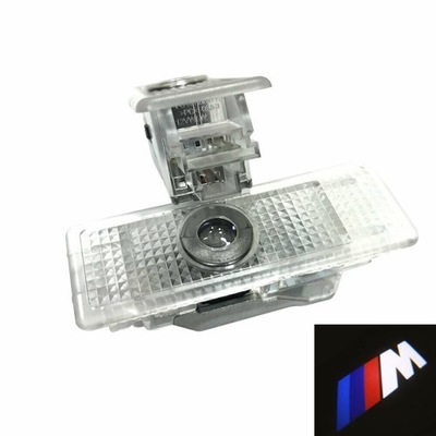 DIODO LUMINOSO LED LOGOTIPO PROYECTOR BMW 3D HD F30 G30 F34/F35/F80  