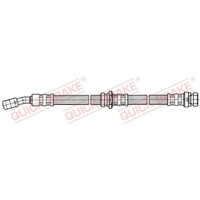 CABLE DE FRENADO ELÁSTICO QUICK BRAKE 59.944  