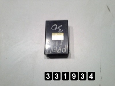 2002 toyota previa ecu 88650-28780 фото №1