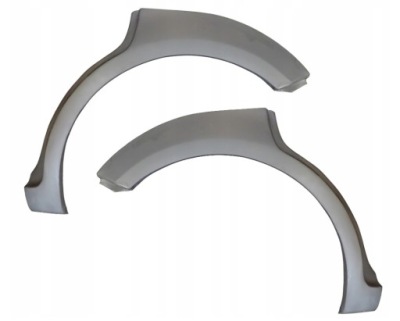 Focus c-max 03-10 ремкомплект крыла левая задняя фото №1