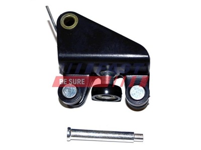 Fast ft95547 напрямна роликова, двері зсувні фото №1