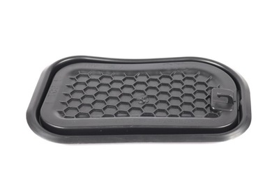 Накладка blach двері wew. audi a6 c7 перед права фото №1