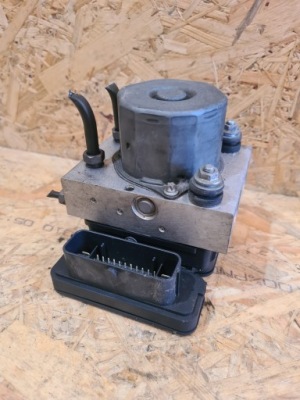 Насос блок управления abs transit custom gk21-2c405-ag фото №1