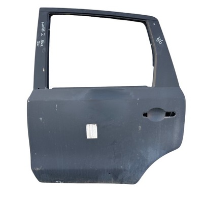 Nissan note e11 дверь левый задняя h2101-9u0ma фото №1