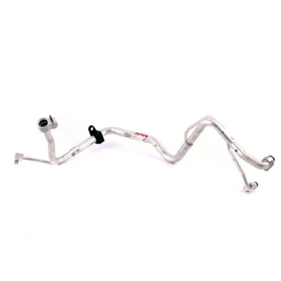 Mercedes-benz w176 w246 труба шланг кондиционера фото №1