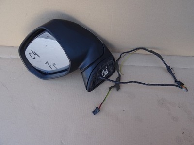 Citroen c4 зеркало левая 7 фото №1
