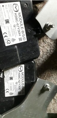 Mazda cx5 ii датчик мертвого pola rvm kb8c-67y30e фото №1