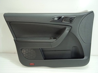 Skoda yeti обивка обшивка дверь левый перед 5l1 фото №1