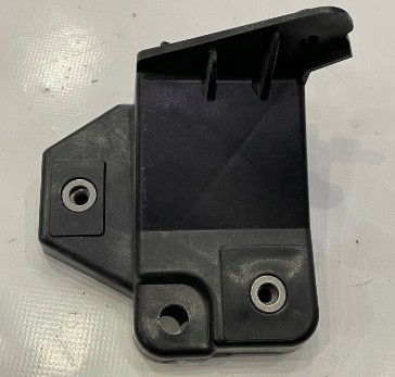 Tesla model s,16 - кронштейн бампера лівий перед фото №1