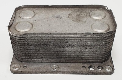 Радиатор масла renault espace iv dci 6790972560 фото №1